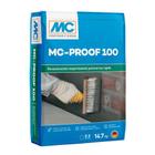 MC Proof 100 (Hydro 100) Saco 15kg - MC BAUCHEMIE