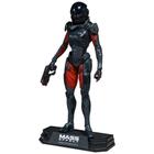 McFarlane Brinquedos Efeito de Massa Andromeda Sara Ryder Figura de Ação Colecionável - McFarlane Toys