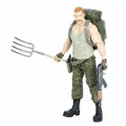 McFarlane Brinquedos The Walking Dead Comic Série 4 Abraham Ford Action Figure - McFarlane Toys