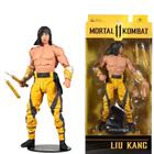 McFarlane Mortal Kombat Wave 7 Liu Kang (Fighting Abbot) Licenciado