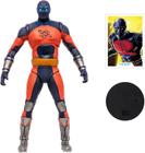 McFarlane Toys DC Black ADAM Movie Atom Smasher Oficial 30cm
