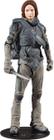 McFarlane Toys Dune Lady Jessica 7 polegadas Action Figure com Build-A Glossu 'Beast' Rabban Figure Parts, Multicolor