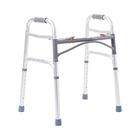 McKesson Junior Walker Dobrável para Crianças, Estrutura de Alumínio Ajustável - Pediátrica Medical Walking Aid - 350 lbs Capacidade de Peso, 1 Contagem