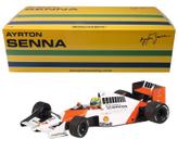 McLaren Honda MP4/5B World Champion 1990 - Formula 1 - Ayrton Senna - 1/18 - Minichamps