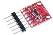 MCP4725 I2C conversor digital analogico