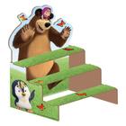 MDF Escada para Doces Masha e o Urso - Festcolor - 1Un