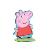 MDF Personagem P Peppa Pig Individual - Festcolor - 1Un