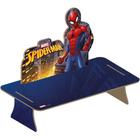 MDF Suporte para Doces Homem Aranha - Festcolor - 1Un