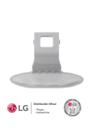 Meb61281101 lg dispositivo trava da porta lava e seca