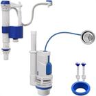 Mecanismo Acoplado Blukit Acionamento Duplo Com Kit 340229-46