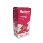 Mectimax 3mg para Cães e Gatos Agener União 04 Comp.