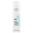Med for you curly ativador cachos 250ml