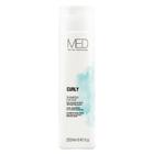 Med for you curly shampoo cachos 250ml - Med For You Professional
