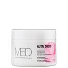 Med For You Professional Nutri Drops - Máscara Capilar 200G
