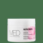Med For You Professional Nutri Drops - Máscara Capilar 200g