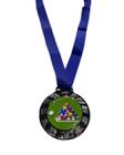 Medalha de Sinuca Ouro / Prata / Bronze para Torneio Bilhar