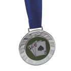 Medalha de Truco Ouro / Prata / Bronze para Torneio Poker