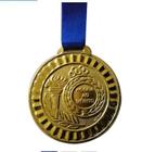 Medalha Gedeval Mini Ouro 29Mm