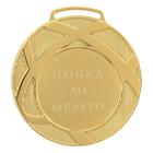 Medalha Ind. Vitória 80001 80mm com fita Gorgurão