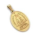 Medalha Nossa Senhora de Nazaré