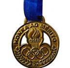 Medalha Rema Pequena Bronze 36mm