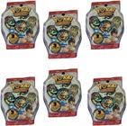 Medalhas Yo-Kai Series 2 - 18 aleatórias em 6 sacos
