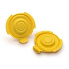 Medela PersonalFit Flex Replacement Membranas, 2-Pack, Compatível com bomba no estilo MaxFlow, Swing Maxi e Freestyle Flex Breast Pumps, Authentic Medela Spare Parts,2 Count (Pack of 1)