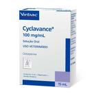 Medicamento Cyclavance para Cães - 30ml