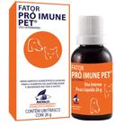 Medicamento Homeopático - Fator Pro Imune Pet - Arenales 26g