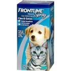 MedicamentoAntipulgas E Carrapatos P/ Cães E GatosSpray 100Ml - Frontline - Merial