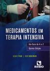 MEDICAMENTOS EM TERAPIA INTENSIVA - 5º ED - RUBIO