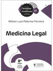 Medicina legal - sinopses para concursos - 2024 - vol. 41