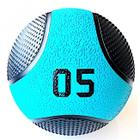 Medicine Ball 5Kg PRO - Bola de Pilates para Treino Funcional