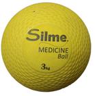 Medicine Ball de Borracha 3 Kg Silme