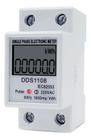 Medidor Consumo Energia Monofásico 220v CELESC-D - Medidor Energia