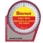 Medidor De Ângulo Com Base Magnética 0 A 90 Starrett Am-2