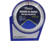 Medidor De Ângulo Com Base Magnética