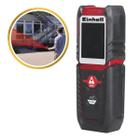 Medidor de Distancia a Laser TC-LD 25 (Linhas Vermelhas)- Einhell