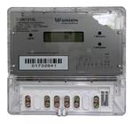 Medidor De Energia Elétrica Bifasico Wasion 110/220/380vac