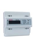 Medidor de Energia (kWh) Trifásico 220/380V - Medição Direta até 100A - Sibratec