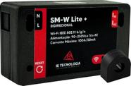 Medidor De Energia Monofásico Sm-W Lite + Tc Janela