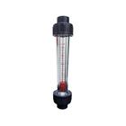 Medidor De Fluxo Líquido Rotâmetro 40-400l/h
