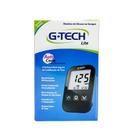 Medidor De Glicose Digital Glicemia Completo Lite - G-Tech