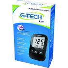 Medidor de Glicose / Glicemia Lite Completo G-tech