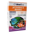 Medidor de pH Ciclídeos e Marinhos 19ml (Faz 120 Testes) Alcon Labcon