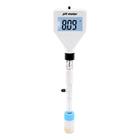 Medidor de pH digital genérico para medir a acidez e o Pr do solo