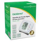 Medidor de pressao digital de pulso bioland mp 050 - INCOTERM