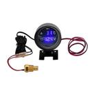 Medidor de Temperatura de Água Digital para Caminhão - Display LED