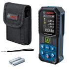 Medidor distancia trena laser 50m glm 50-27cg bosch