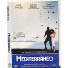 mediterraneo dvd original lacrado - spectra nova